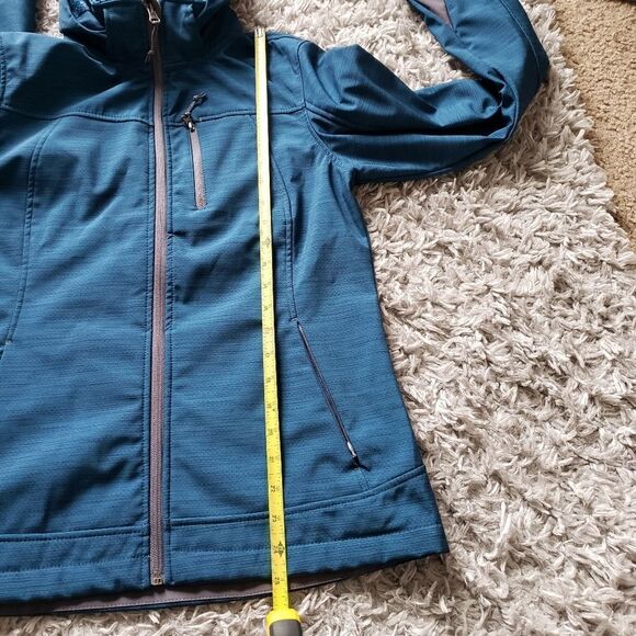 Free Country Super Softshell Women's Jacket - Picture 7 of 7